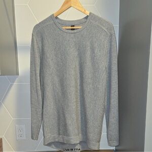 lululemon athletica Men's Crewneck Sweater - XL